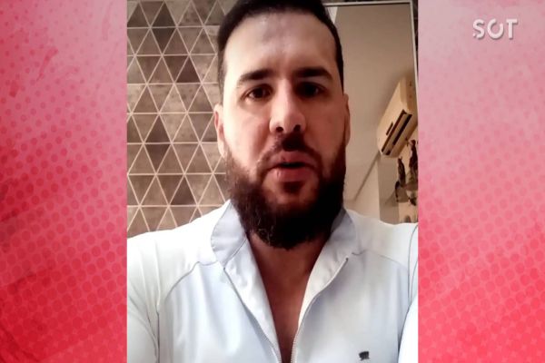 Médico é encontrado morto no bairro Country