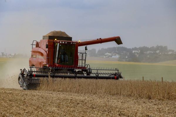 Com 46,3 milhões de toneladas, safra 22/23 do Paraná alcançou volume recorde