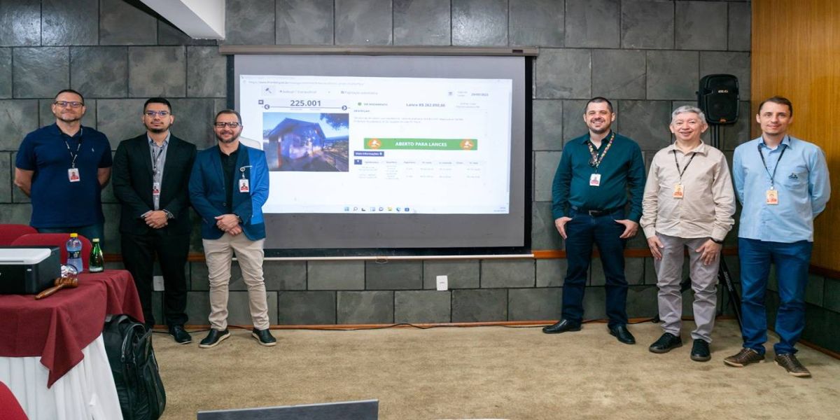 Itaipu arrecada mais R$ 2,4 milhões em novo leilão de imóveis