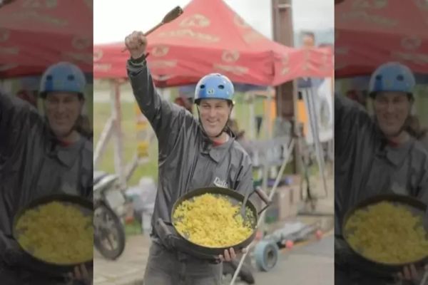 Competidor morre em competição de carrinho de rolimã em Ponta Grossa