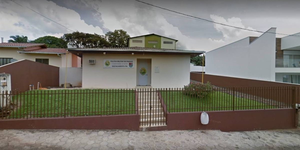 Homem é preso acusado de agredir e estuprar a própria mãe no sudoeste do Paraná