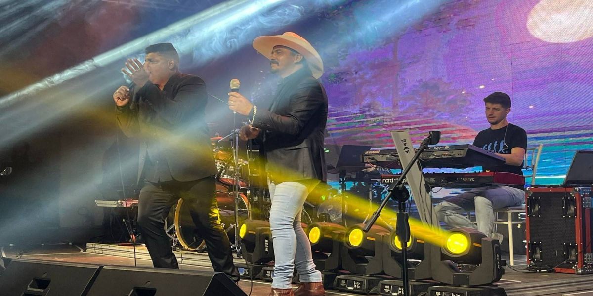 Finalíssima do FERMOP é marcada por grandes apresentações