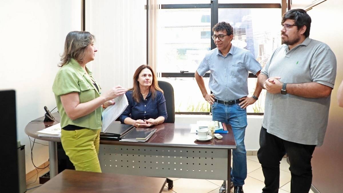 Prefeitura de Cascavel protocola na Câmara LDO 2024 e atualização do PPA