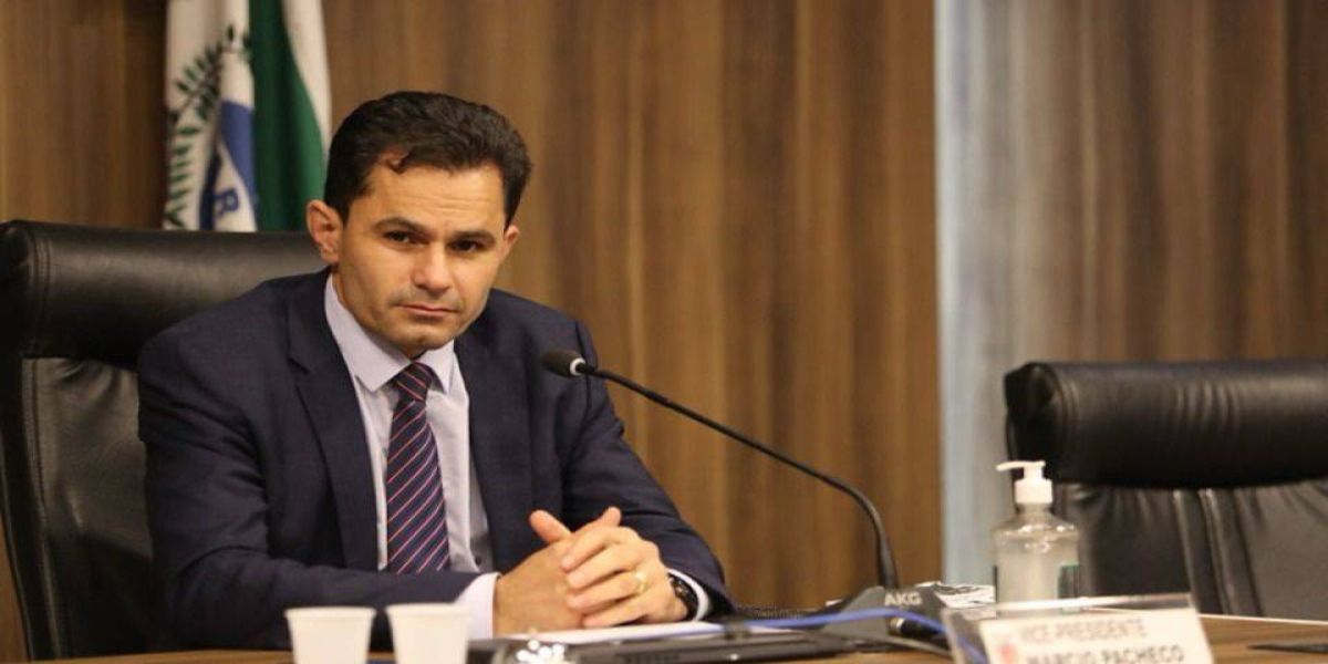 Marcio Pacheco é autor de Lei que previne mortes por afogamento