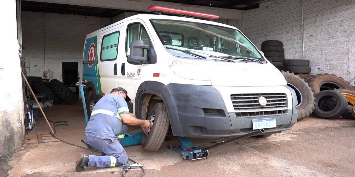 Prefeito Paranhos toma medidas rápidas para garantir serviço de ambulância