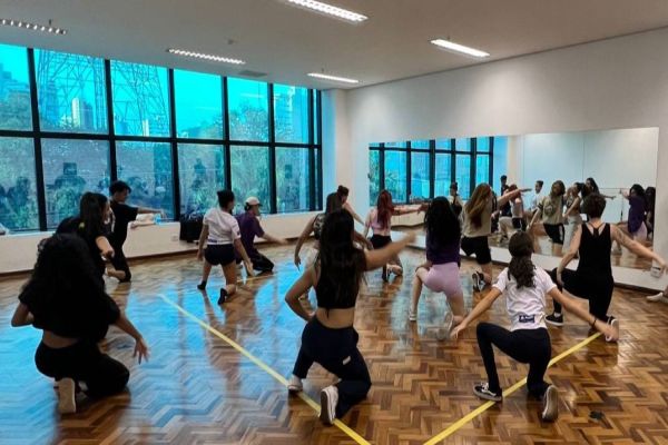 33º Festival de Dança tem recorde de inscritos e envolve 20 cidades