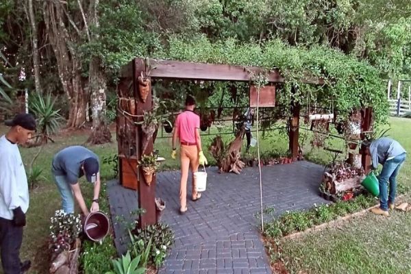 Imagem referente a notícia: Inscrições abertas para Curso Técnico em Agropecuária no Colégio Agrícola de Cascavel