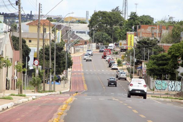 Investimento em segurança viária promove redução de até 80% no índice de colisões em Cascavel