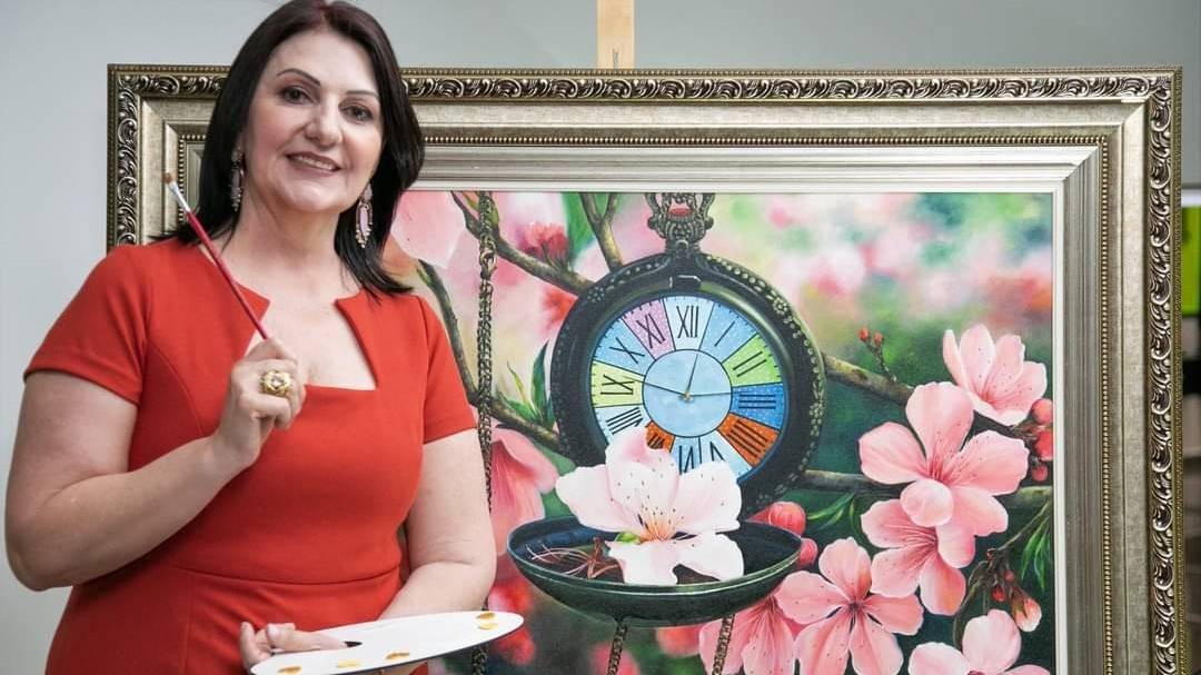 Exposição celebra os 10 anos do Ateliê Toque de Arte