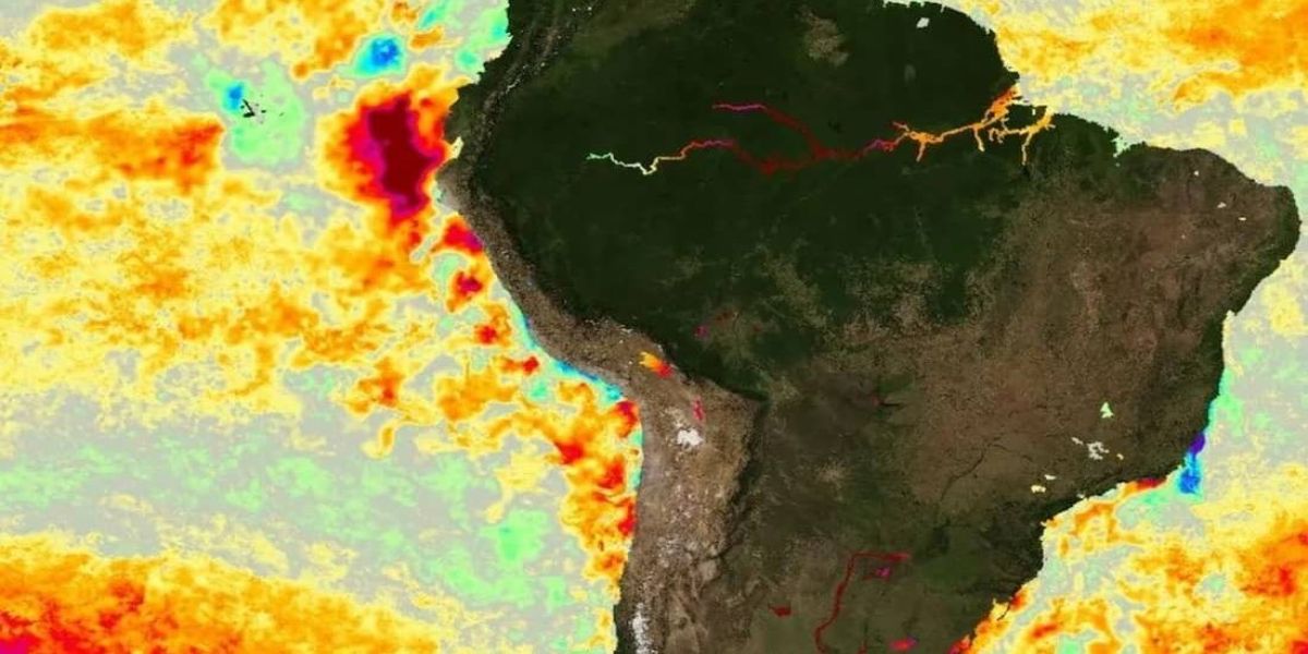 El Niño marcado por eventos extremos acende alerta de risco nas lavouras