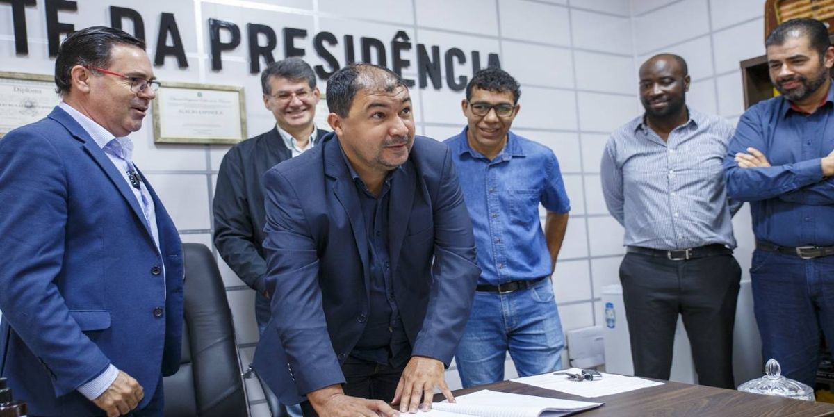 Joceh da Autoescola assume vaga do MDB durante licença médica de Josué de Souza