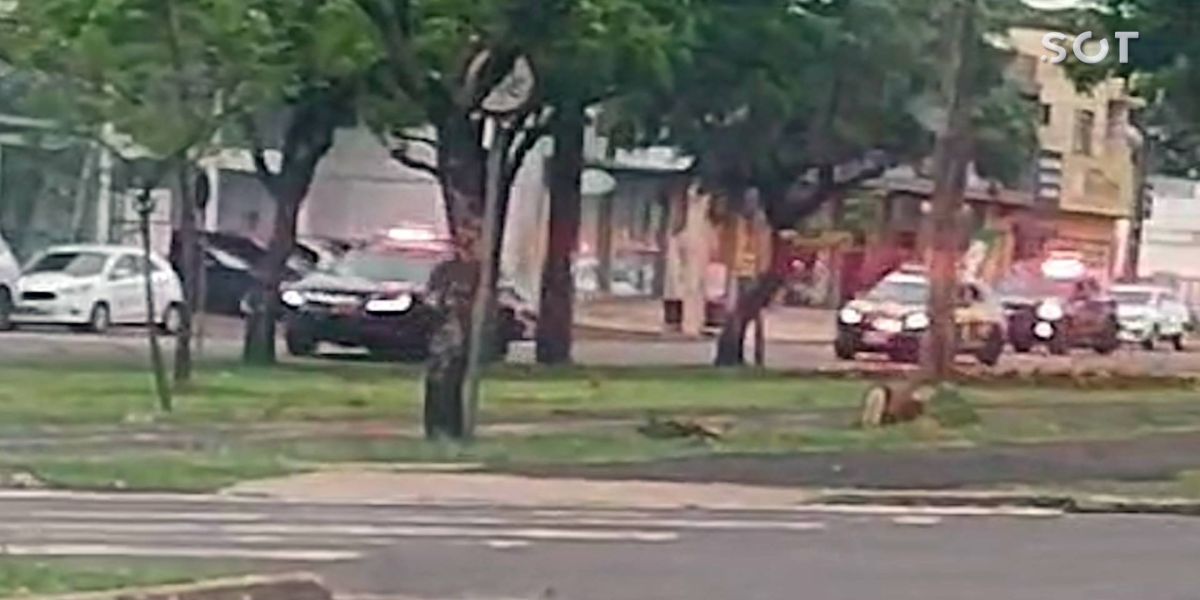 Transferência milionária: Operação Transporte de Valores mobiliza equipes de segurança em Cascavel