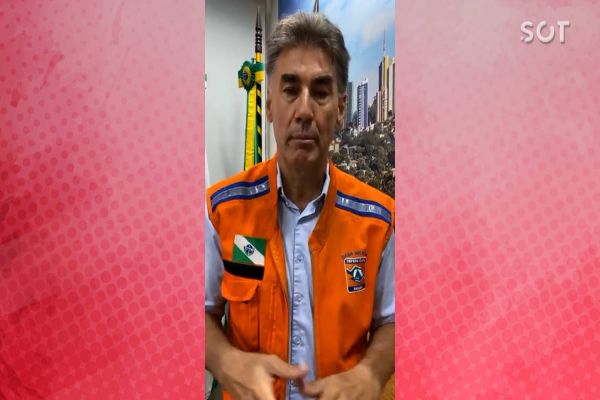 Imagem referente a notícia: Cascavel declara situação de emergência após tornado causar destruição na Cidade