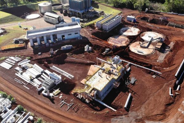 Toledo terá 91% de coleta e tratamento de esgoto com investimentos da Sanepar