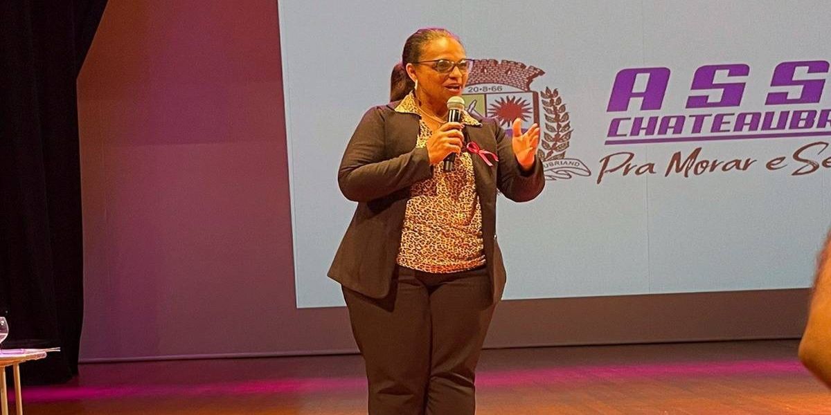 Professora Beth Leal representa Procuradoria da Mulher em Assis Chateaubriand