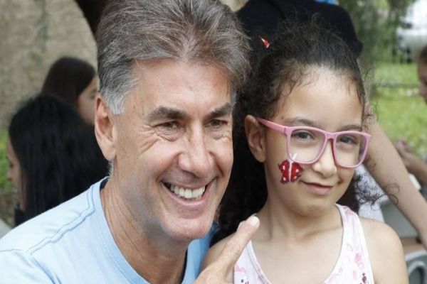 Crianças autistas celebram o Dia das Crianças na Cetea de Cascavel