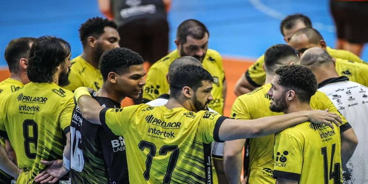Maringá vence Cascavel em partida emocionante e conquista o Campeonato Paranaense de Handebol
