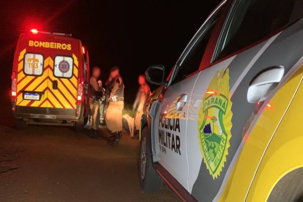 Homem de 37 anos é esfaqueado no bairro Floresta, em Cascavel