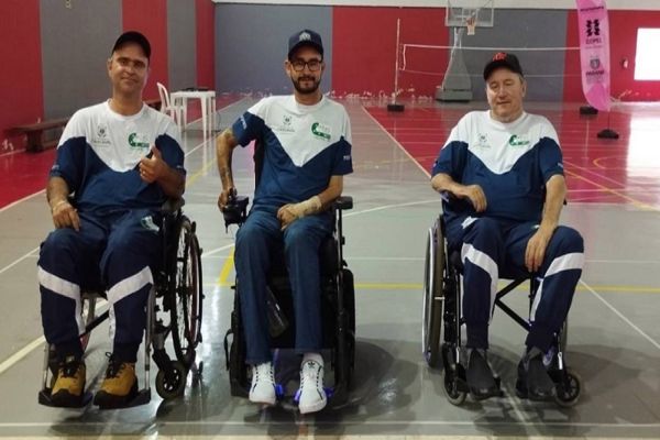 Bocha Adaptada: Paratletas de Cascavel ganham medalhas em Jogos Paradesportivos Regionais