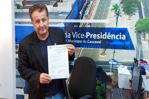 Cascavel terá Dia Municipal do Tradutor e Intérprete de Libras