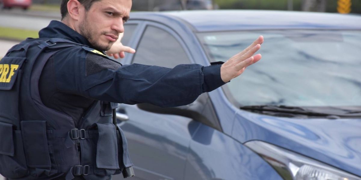 PRF realiza Operação Nossa Senhora Aparecida 2023 no Paraná