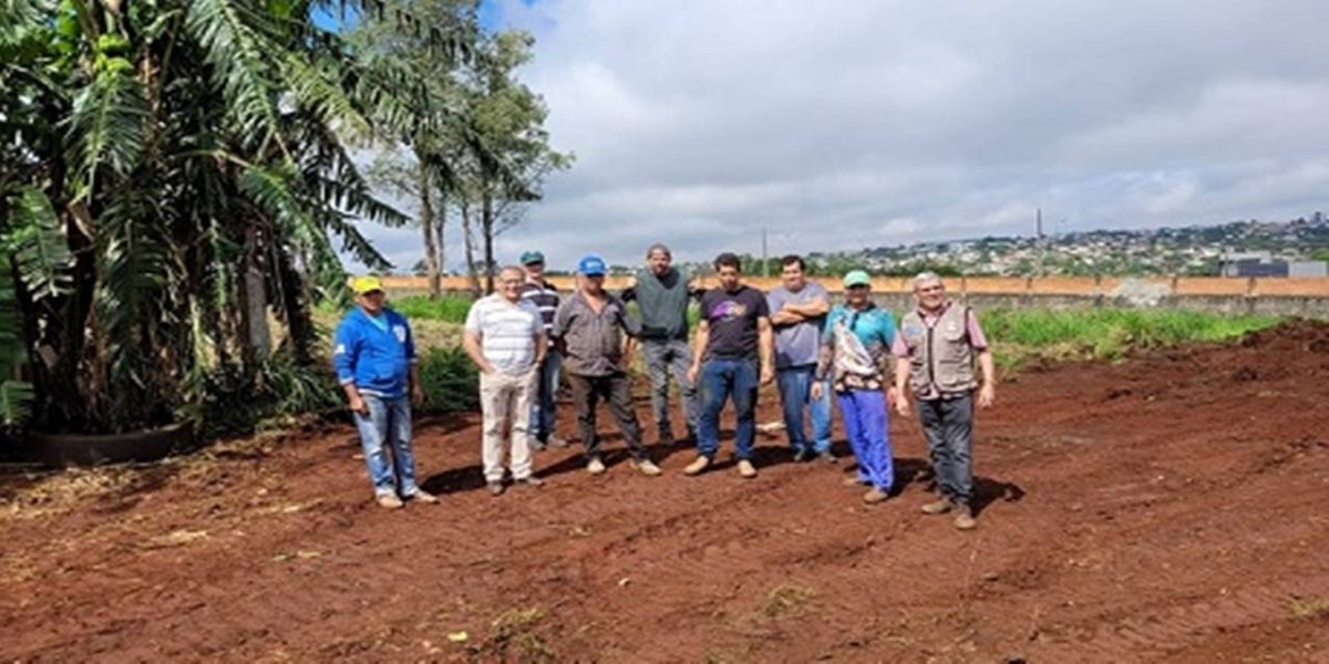 Território Cidadão aplica novo formato de gestão da Agricultura Urbana