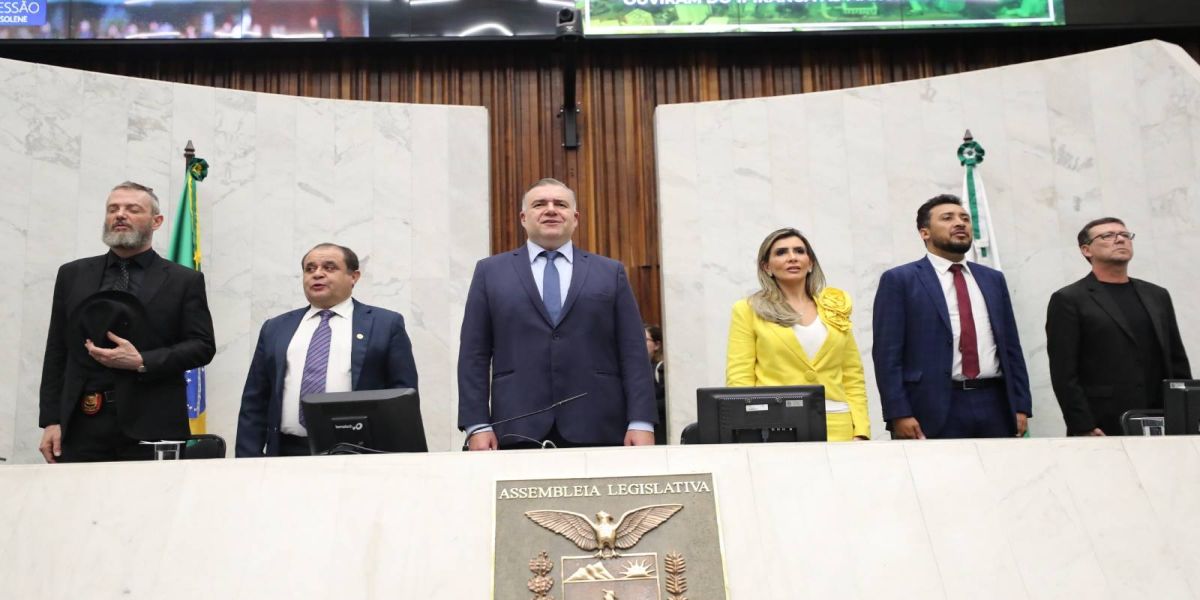 Dia Nacional da Guarda Municipal é celebrado na Assembleia Legislativa do Paraná
