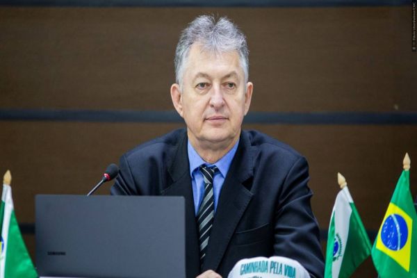 Projeto de Sadi Kisiel busca regularizar doação de alimentos e evitar desperdícios