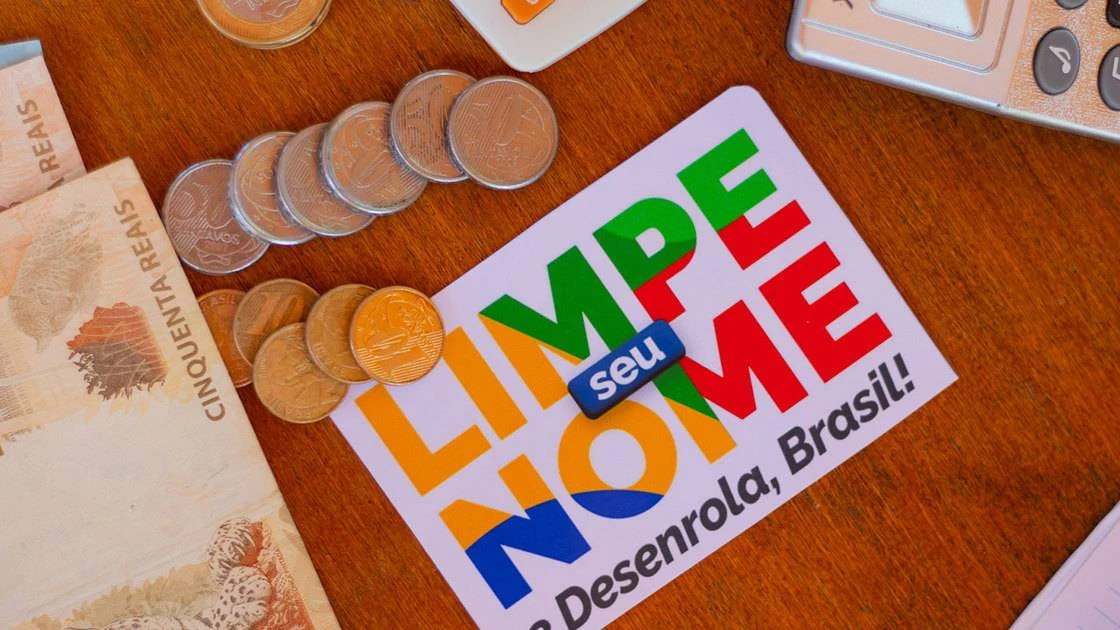 Foto relacionada a notícia: Desenrola Brasil lança Plataforma para Renegociação de Dívidas