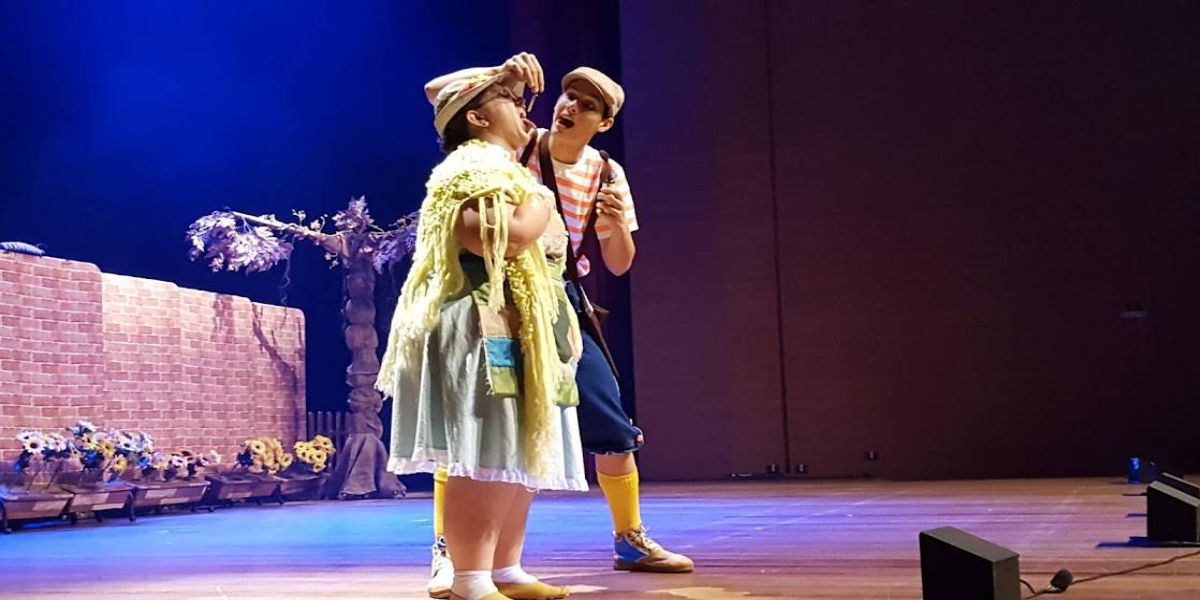 Secretaria de Cultura abre edital para 35º Festival de Teatro de Cascavel