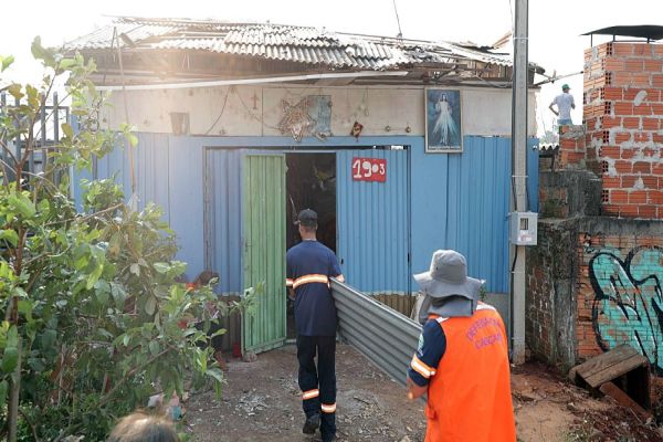 Defesa Civil trabalha para garantir liberação do FGTS Saque Calamidade aos cascavelenses