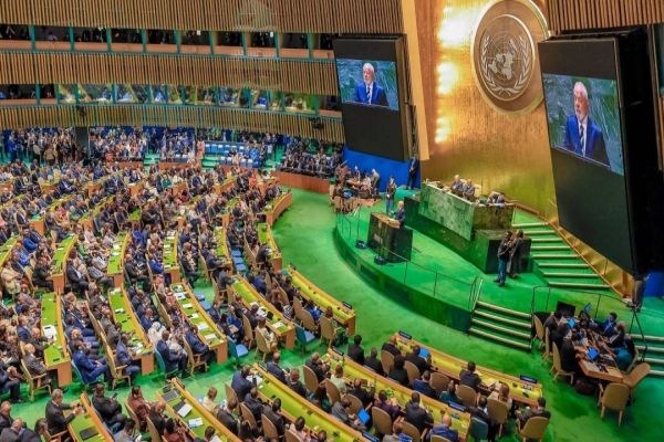 Brasil preside reunião do Conselho de Segurança da ONU para tratar da guerra no Oriente Médio