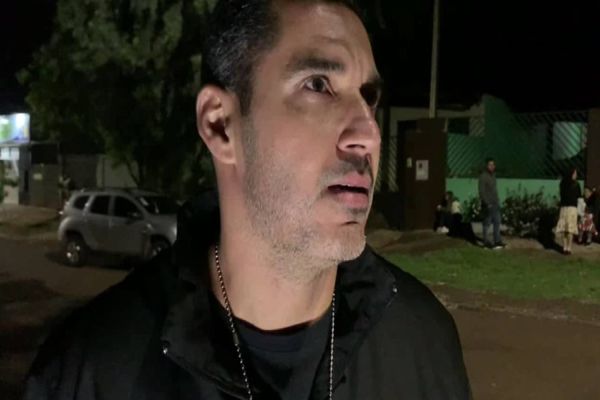 Delegado detalha homicídio de Elandro Leal, 34 anos, no Bairro Esmeralda em Cascavel