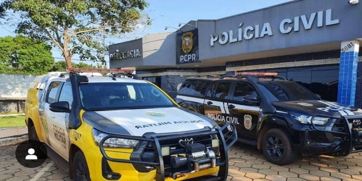 Polícia Civil e PM prende autor de homicídio contra frentista em Lindoeste após dois anos foragido