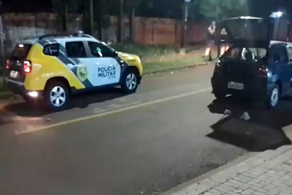 Assalto na BR 369: Polícia prende suspeitos e recupera veículo roubado