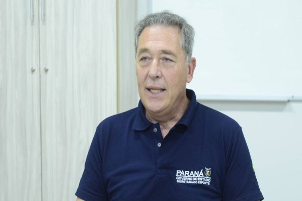 Em Cascavel, Paraná Combate recebe Rudimar Fedrigo, formador de campeões em lutas