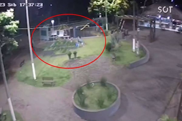 Condutor embriagado é detido pela PM após provocar acidente em Parque Infantil de Jesuítas