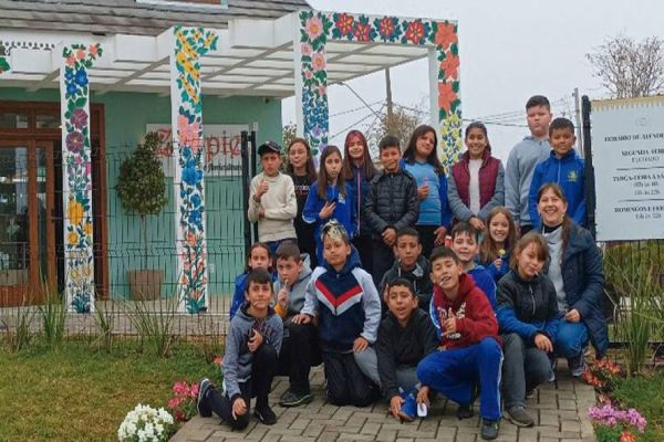 Projeto do Agrinho celebra cultura polonesa em São Mateus do Sul