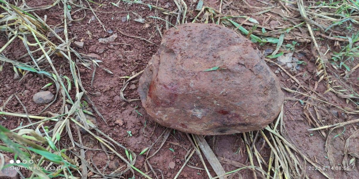 DH Cascavel detém suspeitos do homicídio de vítima atingida por pedra de 10kg