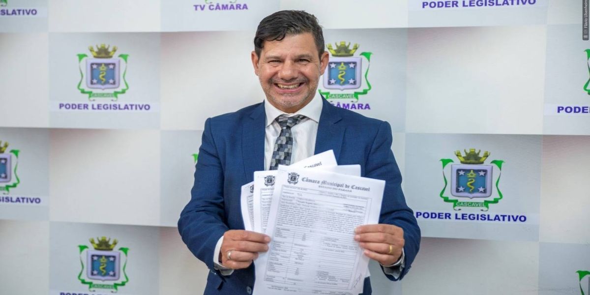 Emenda de Serginho Ribeiro garante recursos para 1° Festival de Música Autoral de Cascavel