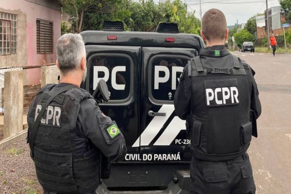 PCPR prende 13 pessoas em operação contra o tráfico de drogas no Oeste do Estado