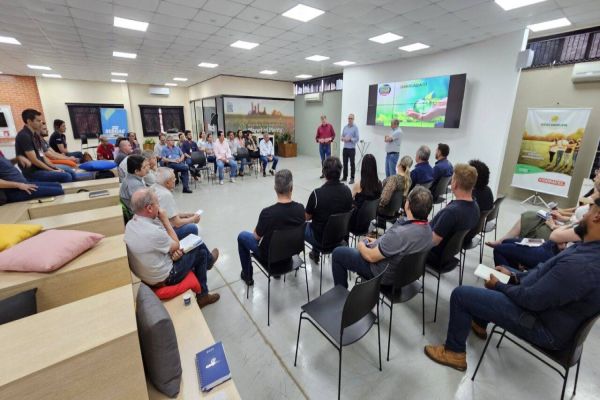 A labuta diária do produtor rural inspira tema do Show Rural 2024