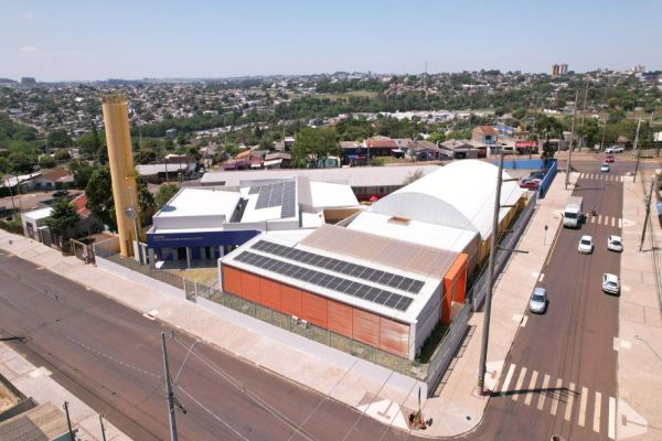 Escola N. Senhora da Salete: Uma história que ganha uma nova era com obras de revitalização