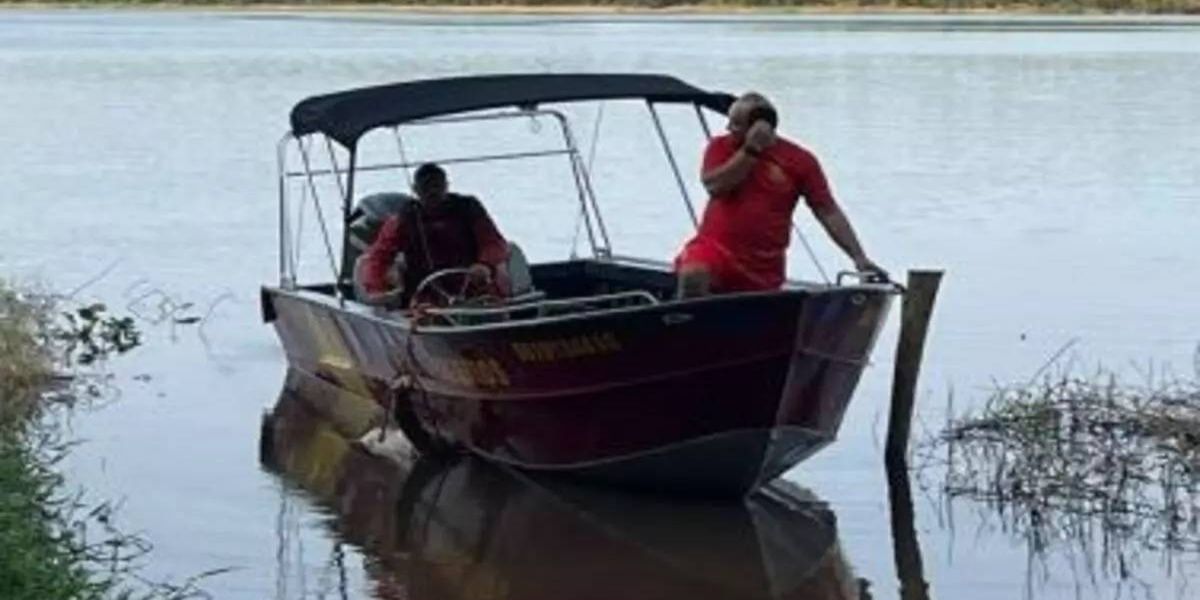 Corpo é encontrado no Lago de Itaipu em Santa Helena; Polícia Civil investiga o caso