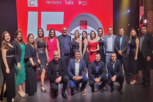 Cresol conquista 15º lugar entre as 150 Melhores Empresas para Trabalhar no Brasil