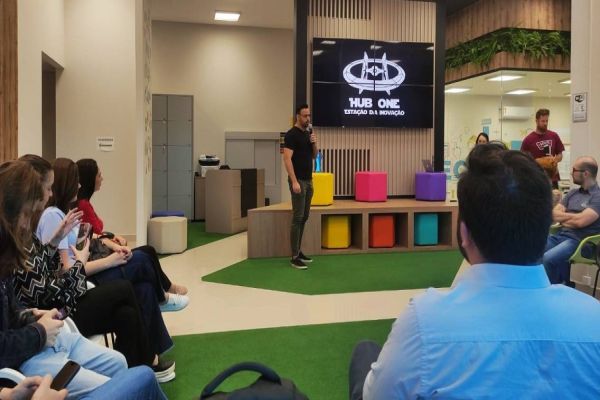 Tecnologia: Fundetec apresenta Estação da Inovação a futuros parceiros