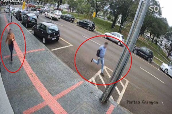 Imagem referente a notícia: Polícia Civil prende suspeitos de aplicar o golpe do bilhete premiado em Cascavel