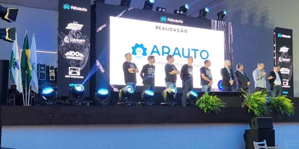 Febrauto reúne o melhor da reparação automotiva em Cascavel