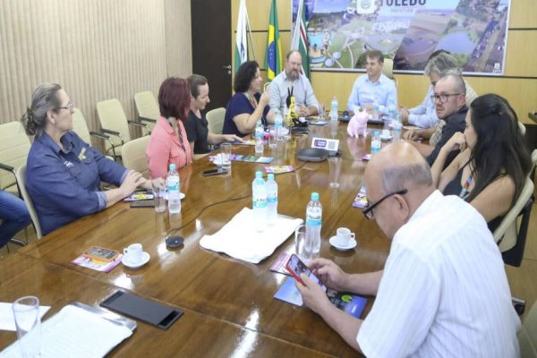 Potencial turístico é tema de encontro em Toledo