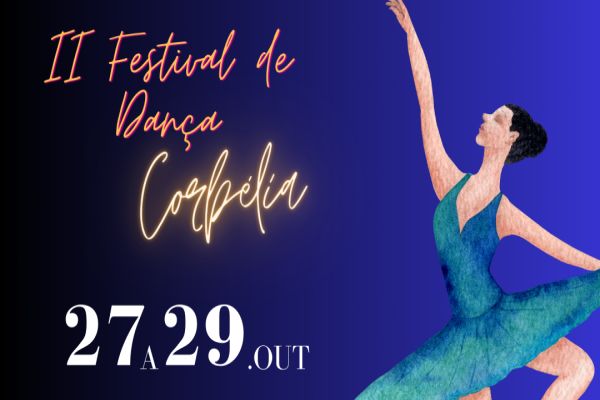 Cultura anuncia II Festival de Dança de Corbélia com valorização e celebração da arte
